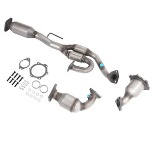 Convertidores catalíticos de escape para Nissan Máxima 2004-2006/Quest 2004-2009 3,5 L - Imagen 1 de 18