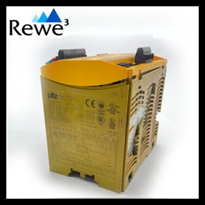 Pilz PNOZ m1p *Funzionante ma con plastiche rovinate* - Bild 1 von 3