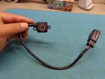 CÁMARA DE RESPALDO DE VISIÓN TRASERA DODGE DURANGO JEEP GRAND CHEROKEE 11 12 13 Foto 1 de 4