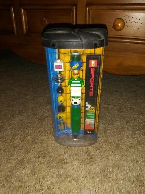 2003 Lego Sports Pen Soccer #1550 new Factory sealed! - Image 1 of 4