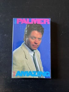 Sealed Robert Palmer You’re Amazing Cassette Single 1990 - Picture 1 of 5