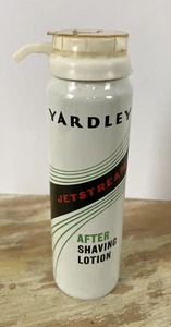 Vintage men's Yardley Jetstream after shave shaving lotion travel 3 oz airline? - Picture 1 of 7