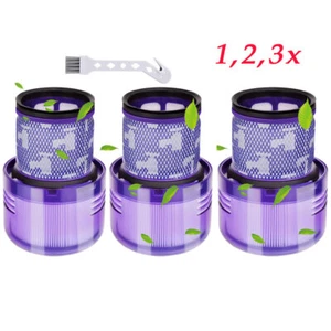 1-3X Hepa Filter for Dyson Outsize Cordless V11 Outsize Absolute V11 Outsize Pro - Picture 1 of 13