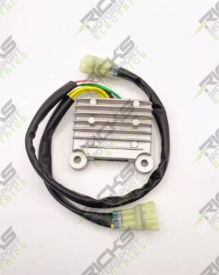 Rectificador-Regulador Ricks para KTM 350 EXC F 2022-2023 10-041 Foto 1 de 3