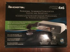 4x6 Photo Scanner For Sale Ebay
