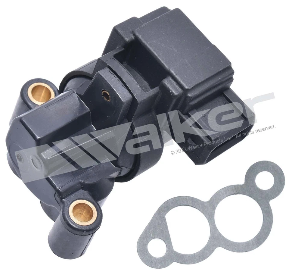 Fuel Injection Idle Air Control Valve Walker For 2003-2008 Hyundai Tiburon 2.7L - Image 1 of 4