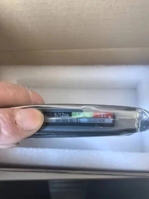 EMC UNITY 005051636 1.8TB 10K 12GBps 2.5" SAS HDD 005051633 D3-2S10-1800 - Image 1 of 4