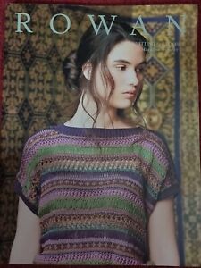 Rowan knitting and crochet magazine number 55 (2013)