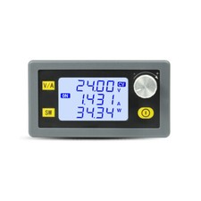 SK35H CNC DC-DC Buck Boost Converter CC CV 0.6-30V 4A 35W Constant Voltage