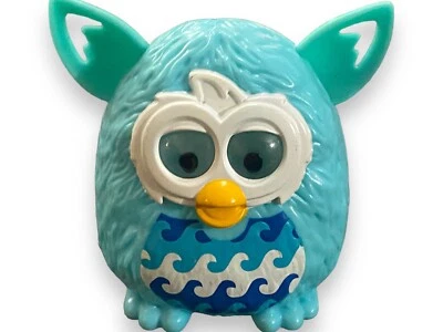Juguete Furby Boom Happy Meal 2013 McFurby McDonald’s Foto 1 de 3