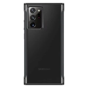 Samsung Galaxy Note 20 Ultra (N985) Clear Protective Cover Black - Picture 1 of 3