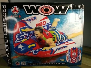WOW Pro Steer Flex Wing Towable Tube/Float 1-2 Rider - Brand NEW  - Picture 1 of 2