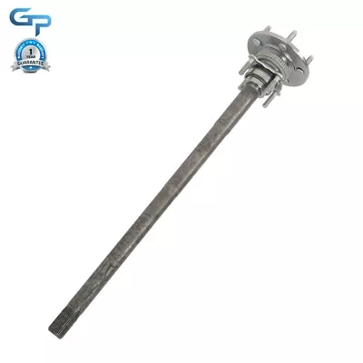 Rear Axle Shaft Driver Left Side Hand 68003557AA 2007-2018 For Jeep Wrangler JK - Image 1 of 4