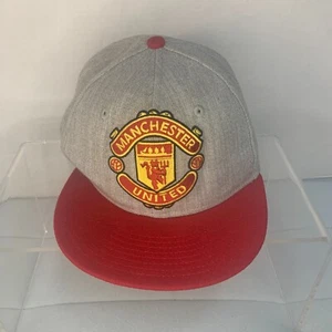 New Era 9FIFTY Youth Manchester United Snap Back Hat - Picture 1 of 10