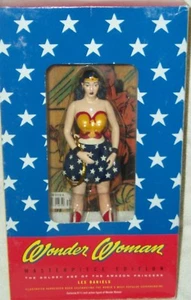 Wonder Woman collector superfriend figure statue super friends hero xmas gift - Picture 1 of 1