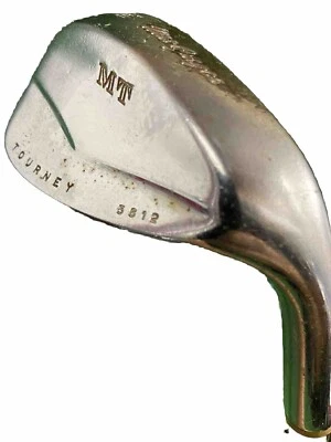 Macgregor MT Tourney Forged 1025 Sand Wedge RH 56*12 Stiff Steel 35.5" Nice Grip - Image 1 of 4