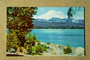 Elk Lake - South Sister - Three Sister Peaks, Oregon - Picture 1 of 2