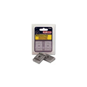 Woodland Scenics TT4552 Maintenance Pads for TT4550 Rail Tracker Cleaning Kit - Picture 1 of 1