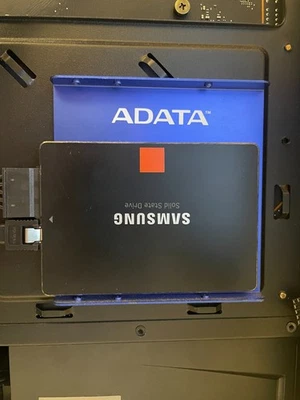 Samsung 840 Series 256GB SSD – Used – SATA III – 75% Health – Tested & Functiona - Image 1 of 2