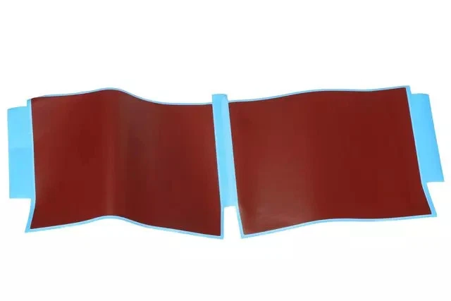 Genuine GM Rear End Spoiler Decal in Inferno Orange 23156174 - Изображение 1 из 3