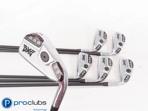 PXG 0311P Gen5 5-PW IRON SET - KBS TGI 70 Regular+ Flex Graphite +1/2" 441396 - Picture 1 of 6