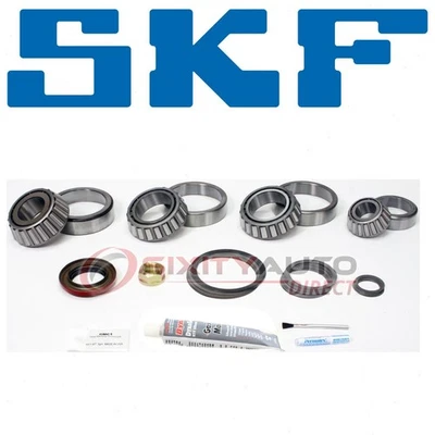 SKF Rear Axle Differential Bearing and Seal Kit for 1972-2008 Ford F-350 - lt Foto 1 de 4