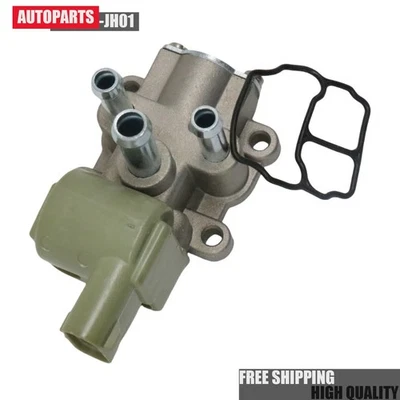 Válvula de control de aire de ralentí con junta para Toyota Celica 1995-1999 2,2 L 22270-74291 Foto 1 de 4