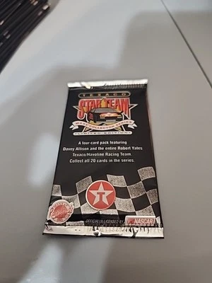 (Lot Of 20) 1992 Maxx Davey Allison Texaco Star Team Nascar Unopened NEW - Image 1 of 3
