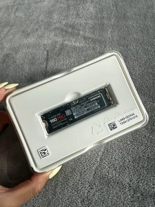 Samsung SSD 980 PRO 1TB - Afbeelding 1 van 3