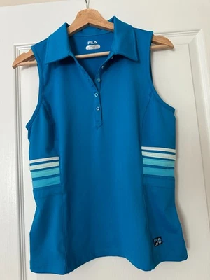 camiseta fila mujer talla mediana Foto 1 de 3