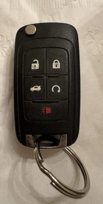 Key Fob for 2013 GMC Terrain Denali Full Size - Image 1 of 4