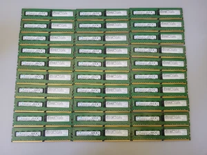 Lot! Samsung 240GB (30x8GB) 1Rx4 PC4-21300 DDR4-2666V ECC Reg Memory Ram - Picture 1 of 8