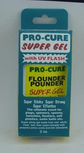 Pro Cure G2-FLN Flounder Pounder Super Gel 2 oz 20453 - Picture 1 of 3