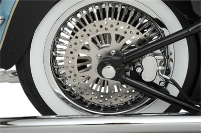 Rotor de freno trasero DP BRAKES - Harley-Davidson - DP1901R Foto 1 de 2