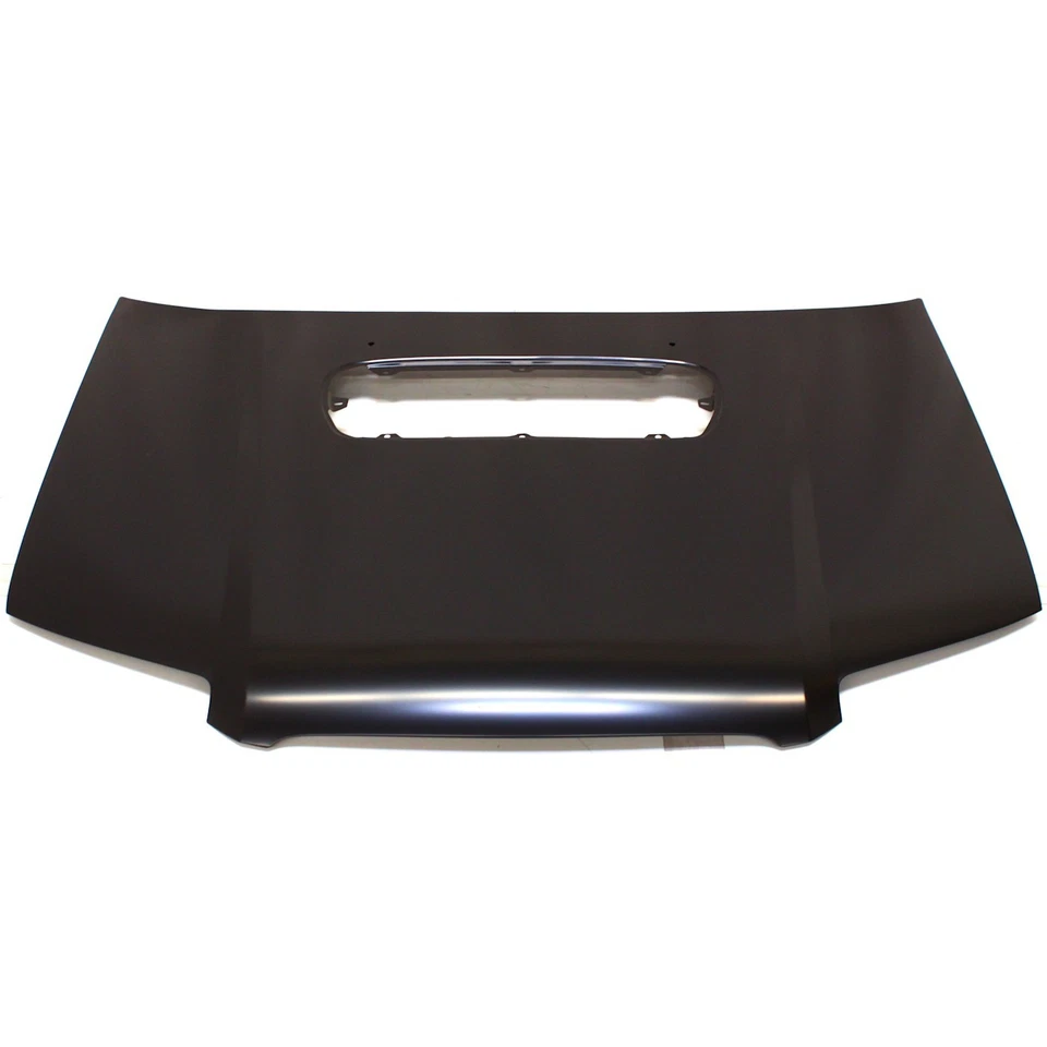 Hood For Subaru Forester 2006-2008 w/ Turbo Steel Foto 1 de 4