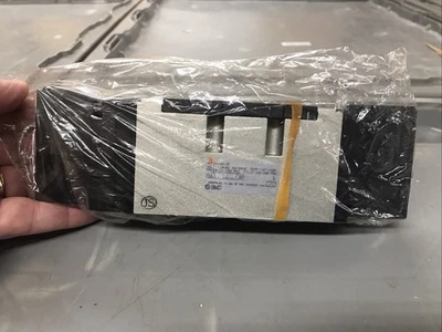 SMC NVFS4400-3F 110VAC 22-150PSI - Изображение 1 из 4