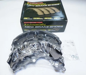 Nuevo B871 Powerstop Juego de zapatas de freno traseras de 2 ruedas para Toyota Tacoma 2005-2023 - Imagen 1 de 5