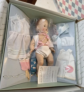 Danbury Mint Betsy Wetsy Puppe Special Edition Sammler Porzellan Vintage 2000 - Bild 1 von 12