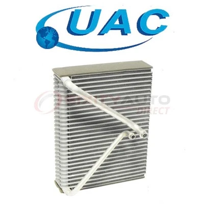 UAC AC Evaporator Core for 2001-2004 Volvo V70 2.4L L5 - Heating Air cs Foto 1 de 4