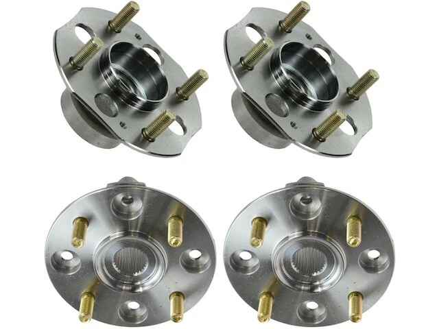 Wheel Hub and Bearing Kit For 1990-1997 Honda Accord 2.2L 4 Cyl 1991 MN456CJ - Image 1 of 1