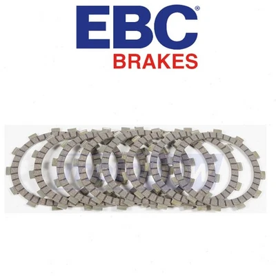 EBC CK Series Clutch Kit for 1980-1981 Yamaha TT500 - Engine Clutch & bi - Imagem 1 de 4