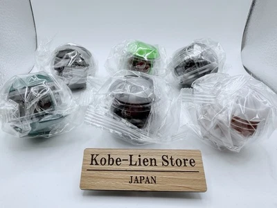 Bandai Kamen Rider Zeztz GP Rider Capsem 03: Completo 6 tipos NUEVO Foto 1 de 4