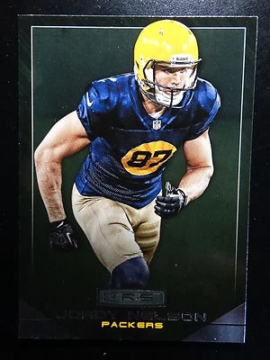 2014 Panini Rookies and Stars #77 Jordy Nelson Green Bay Packers Card - Image 1 of 2