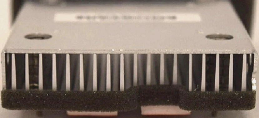 HP Z2 G3 Heatsink GPU 22W - HP Part No: 907100-001 - Image 1 of 1