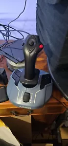PC Airbus Thrustmaster TCA Sidestick X Airbus Edition USB controllo volo - Foto 1 di 1
