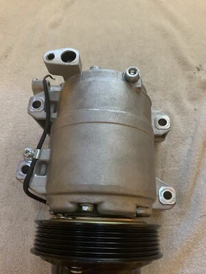 Б/у компрессор переменного тока со сцеплением для Nissan Altima 2002 2003 2004 2005 2006 L42,5 л - Изображение 1 из 4