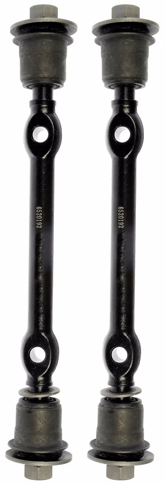 CONDUCTOR MONTE CARLO GMC LH o pasajero derecho control superior eje de brazo 520-192 juego 2 Foto 1 de 1