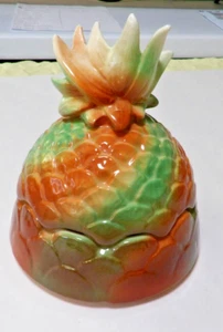 Cuenco de inmersión de piña vintage - Imagen 1 de 3