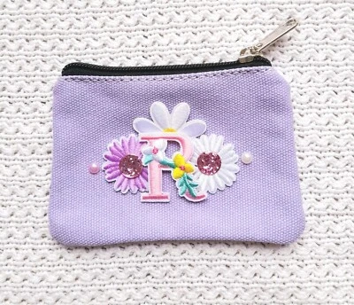Personalised Purse, Childrens Purse, Coin Purse, Small Change Purse, Girls Purse - Image 1 of 4