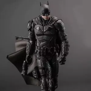 Batman DC Multiverse Batman Action Figure Robert Pattinson ***IN-STOCK*** NEW - Picture 1 of 3
